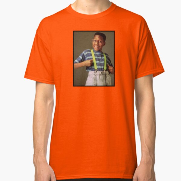 steve urkel shirts