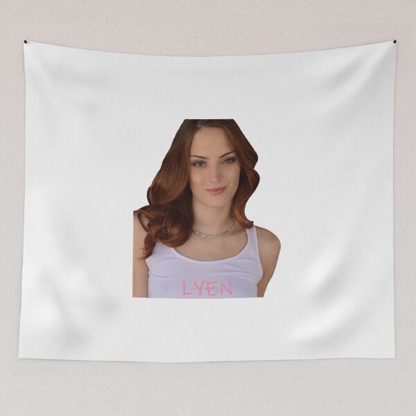 Item preview, Lyen Parker , actress adult designed and sold by SkinComix.