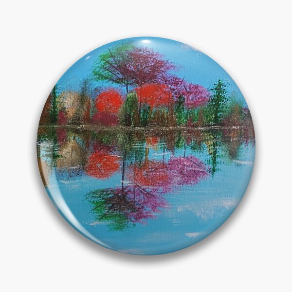 Item preview, "Waterside Peace designed and sold by TheDapperZombie.