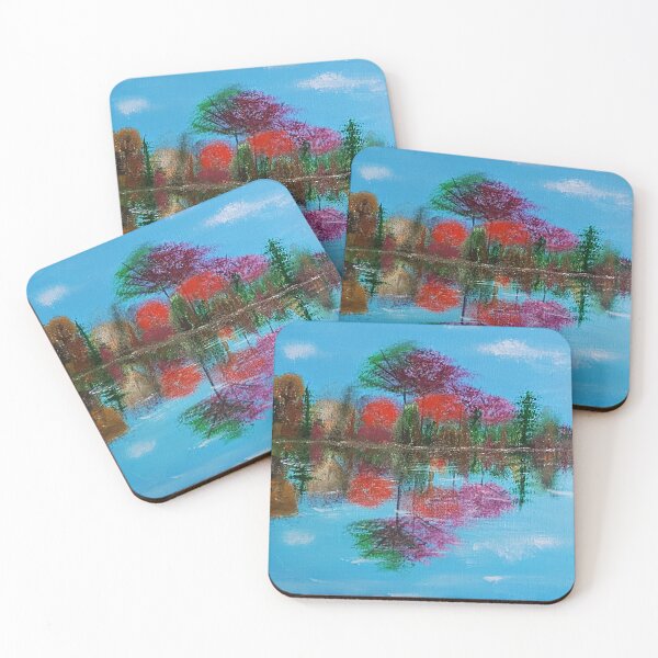 Item preview, "Waterside Peace designed and sold by TheDapperZombie.
