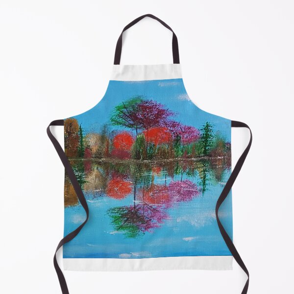 Item preview, "Waterside Peace designed and sold by TheDapperZombie.