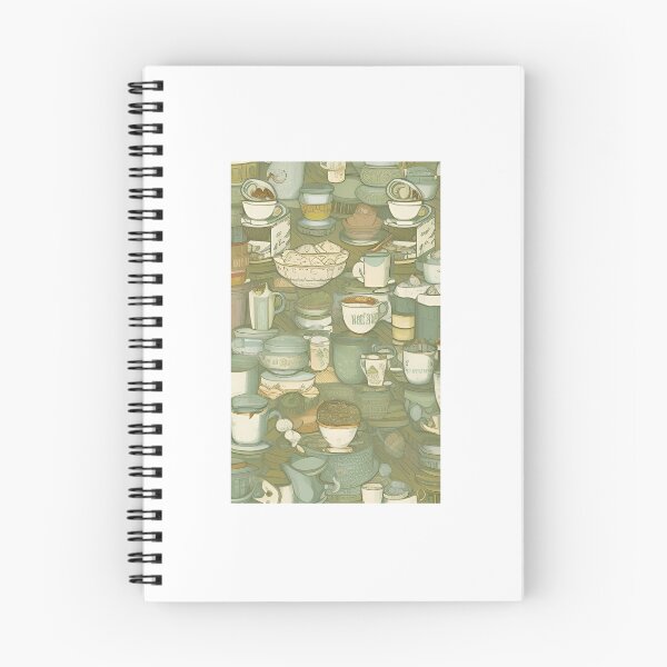 Item preview, Café Print designed and sold by abidance.