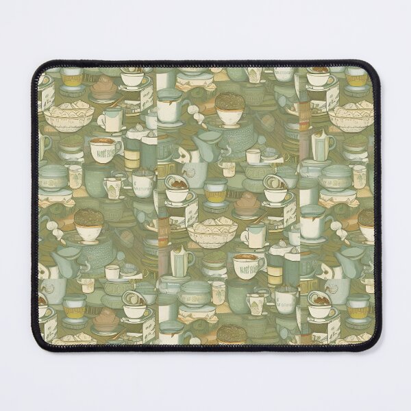 Item preview, Café Print designed and sold by abidance.