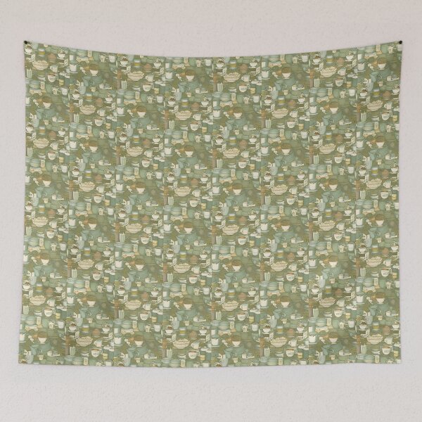 Item preview, Café Print designed and sold by abidance.