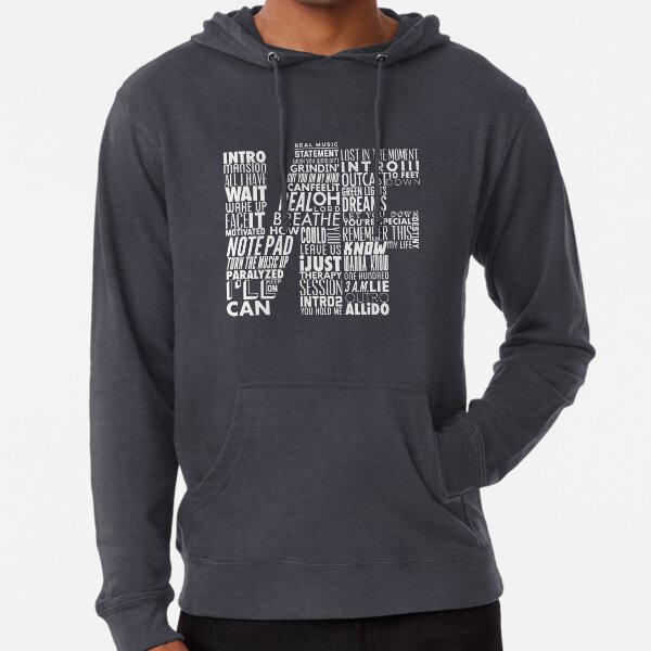 nf real sweatshirt