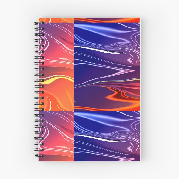 Artikelvorschau, Abstract Liquid Paint Digital Paper entworfen und verkauft von Aiartsshop.