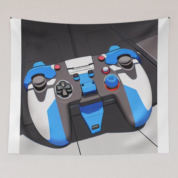 Item preview, Video Game Controller Concept designed and sold by BAYFAIRE.