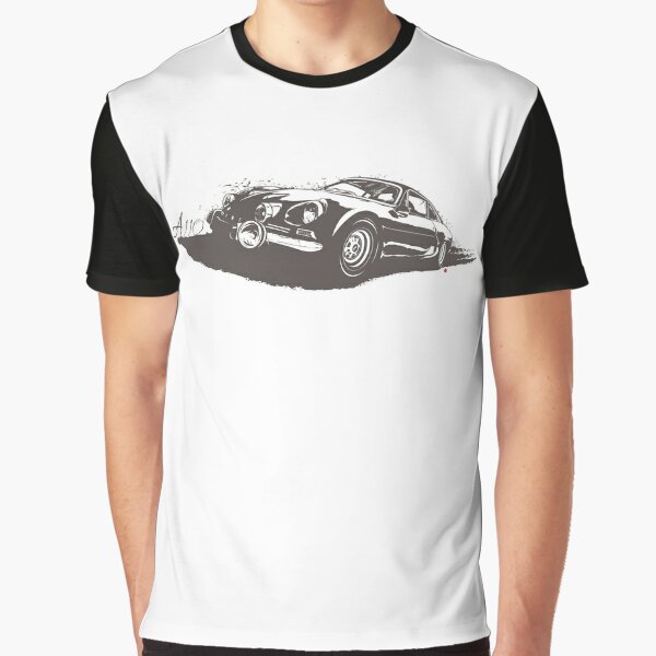 Renault Alpine T-Shirts | Redbubble