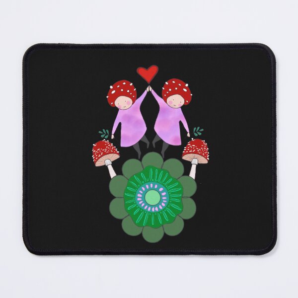 Item preview, Sweet Amanita Devas designed and sold by HealingHearts17.