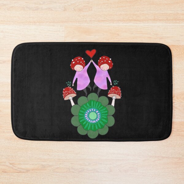 Item preview, Sweet Amanita Devas designed and sold by HealingHearts17.