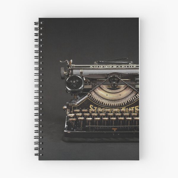 Item preview, Antique Typewriter #1 designed and sold by typewrtr-museum.