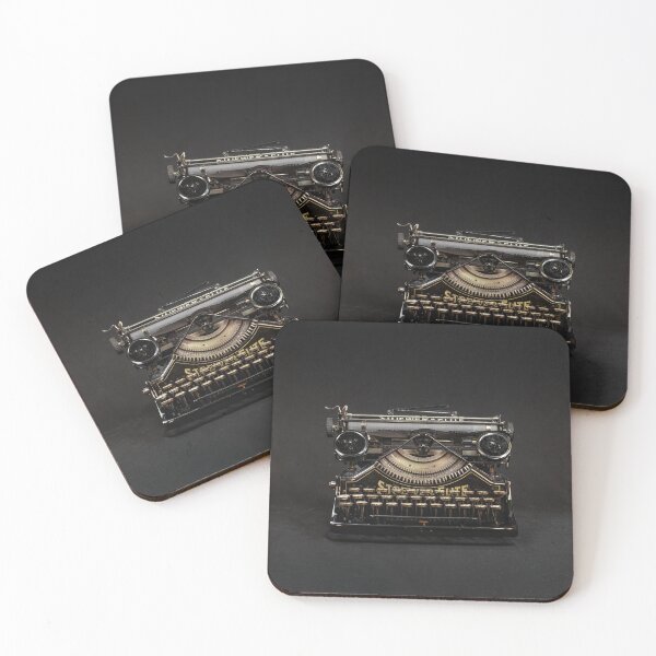 Item preview, Antique Typewriter #1 designed and sold by typewrtr-museum.