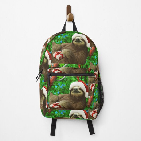 Item preview, Christmas Sloth designed and sold by fatbanana.