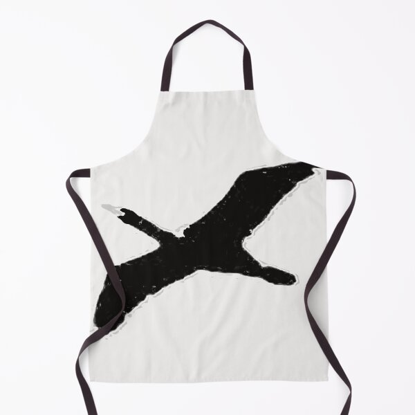 Item preview, High in the Sky in White! designed and sold by Mickangelhere.