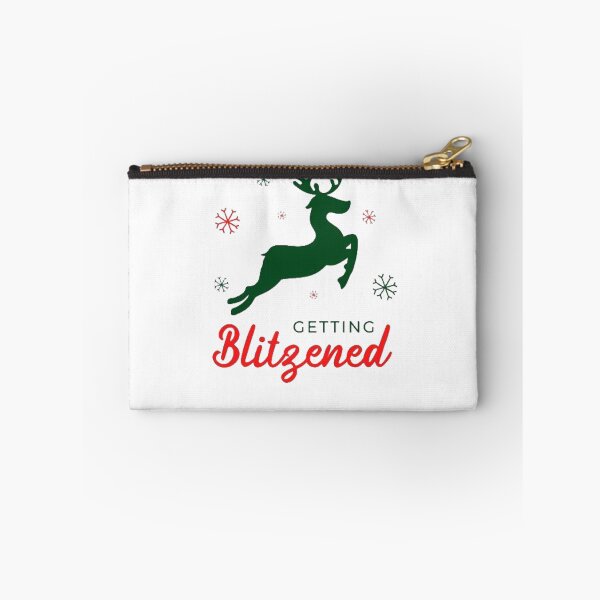 Item preview, Getting Blitzened, flashed merry christmas merry christmas christmas party designed and sold by Sophistical.