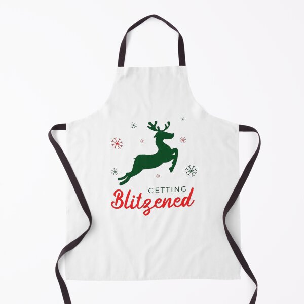 Item preview, Getting Blitzened, flashed merry christmas merry christmas christmas party designed and sold by Sophistical.