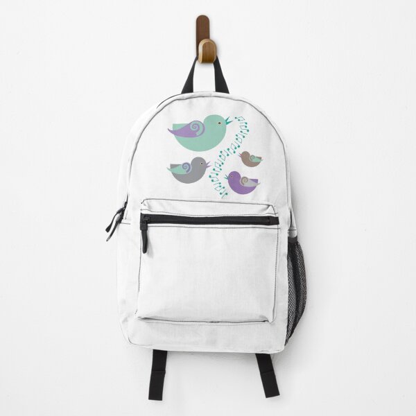 Item preview, Twelve Days of Christmas - Four Calling Birds designed and sold by Alison Lyons.