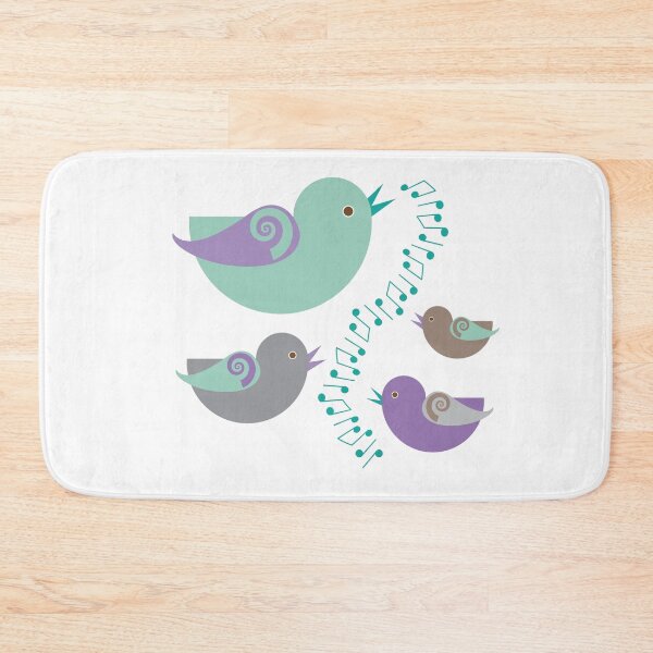 Item preview, Twelve Days of Christmas - Four Calling Birds designed and sold by Alison Lyons.
