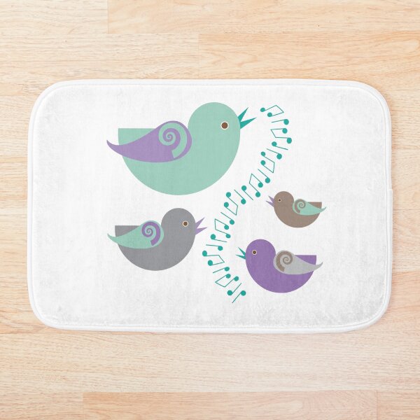 Item preview, Twelve Days of Christmas - Four Calling Birds designed and sold by Alison Lyons.