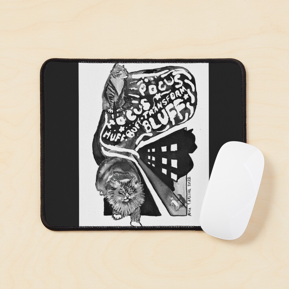 Item preview, Mouse Pad designed and sold by RinaArling.