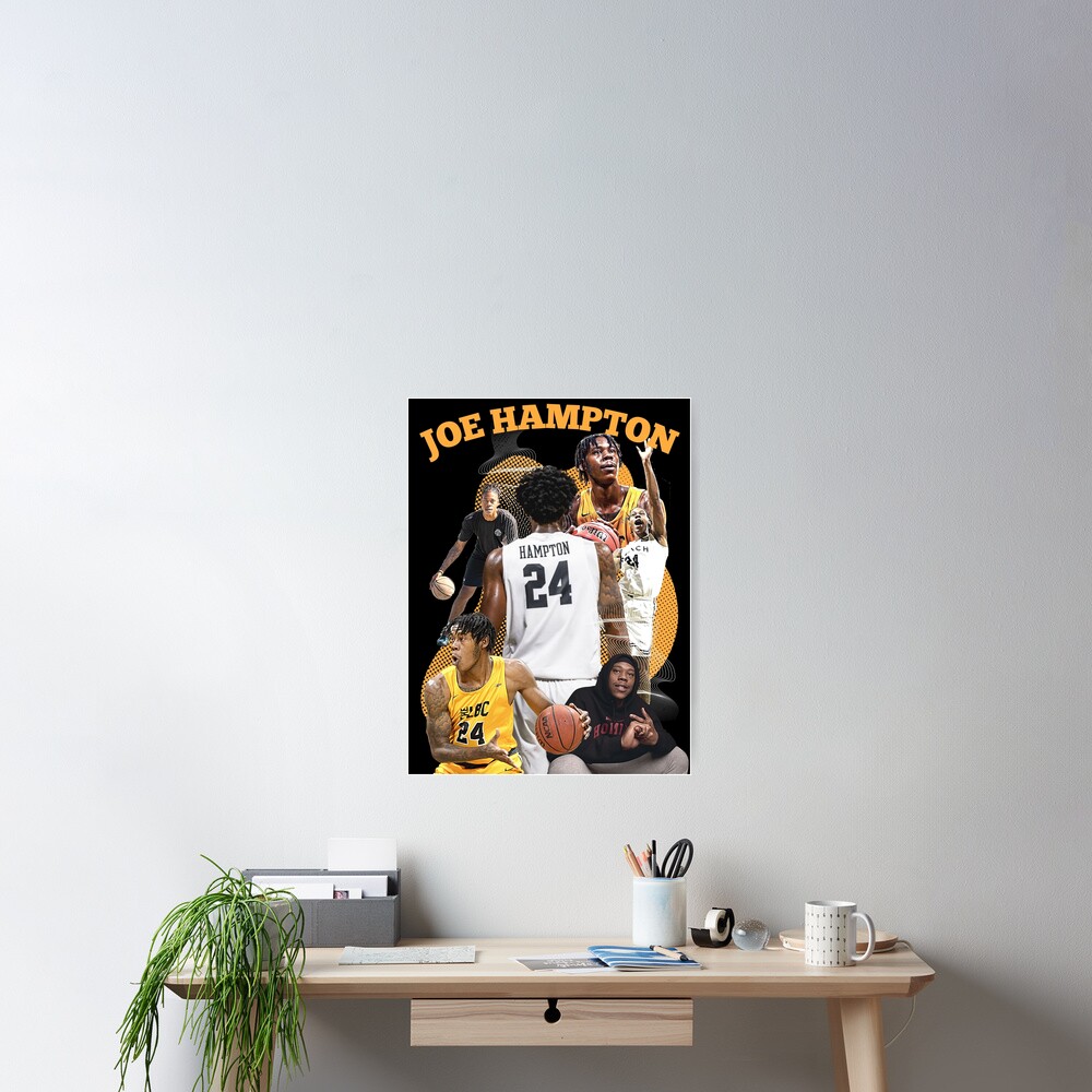 "Joe Hampton Last Chance U Basketball" Poster for Sale by