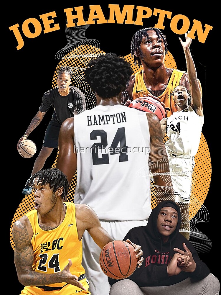 "Joe Hampton Last Chance U Basketball" Poster for Sale by