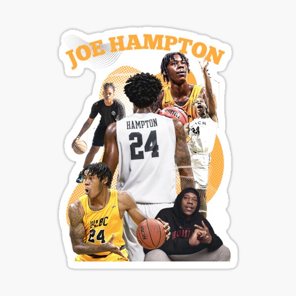 "Joe Hampton Last Chance U Basketball" Sticker for Sale by