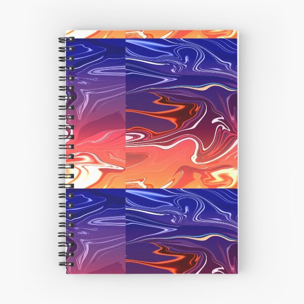 Artikelvorschau, Abstract Liquid Paint Digital Paper entworfen und verkauft von Aiartsshop.