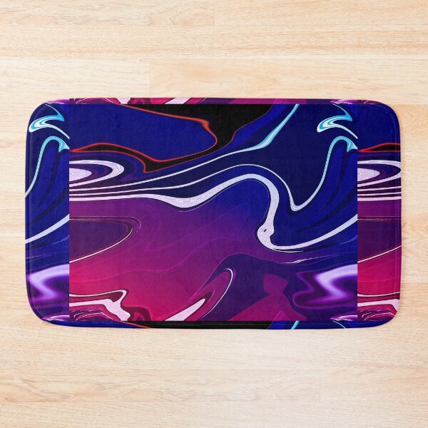 Item preview, Abstract Liquid Paint Digital Paper designed and sold by Aiartsshop.