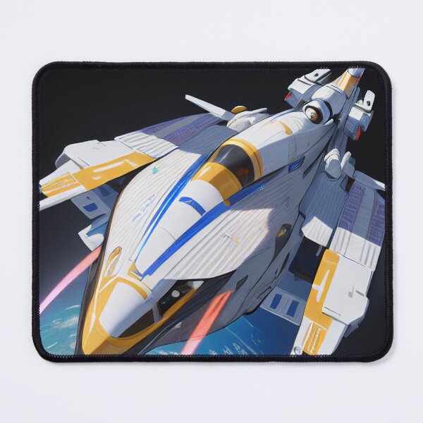 Item preview, Galaxy Spaceship designed and sold by BAYFAIRE.