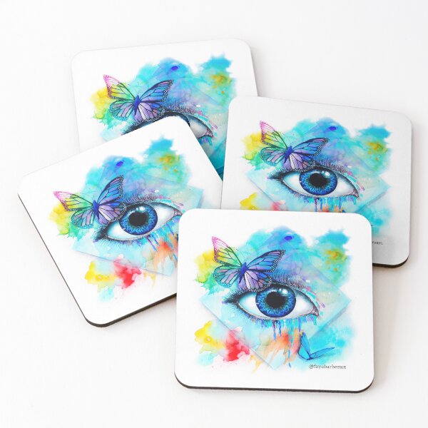 Item preview, Envision designed and sold by fayebarberart.