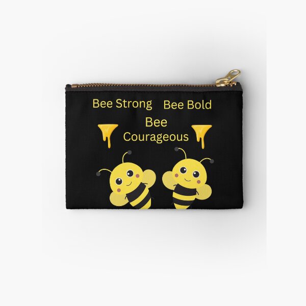 Item preview,  Bee Nice, Bee Polite, Bee Your Best-Honey Bees designed and sold by johnrk.