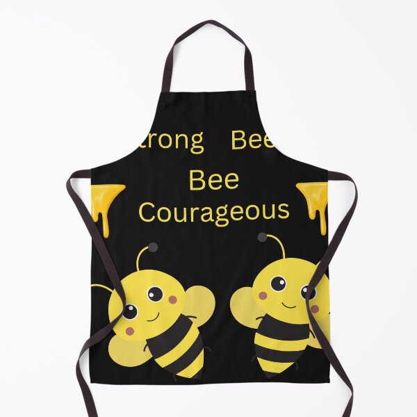 Item preview, Bee Nice, Bee Polite, Bee Your Best-Honey Bees designed and sold by johnrk.