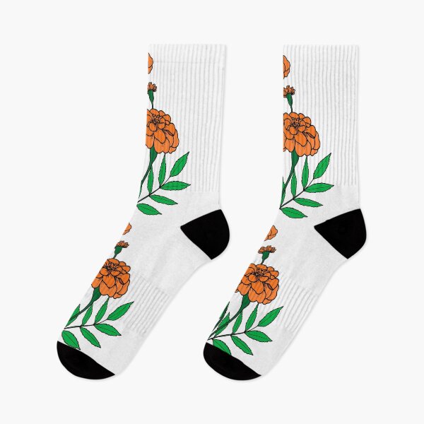 Item preview, Marigold Flowers designed and sold by virillanissa.