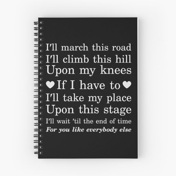 Item preview, I Still Believe - The Lost Boys Quote designed and sold by purplevamp.