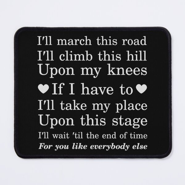 Item preview, I Still Believe - The Lost Boys Quote designed and sold by purplevamp.