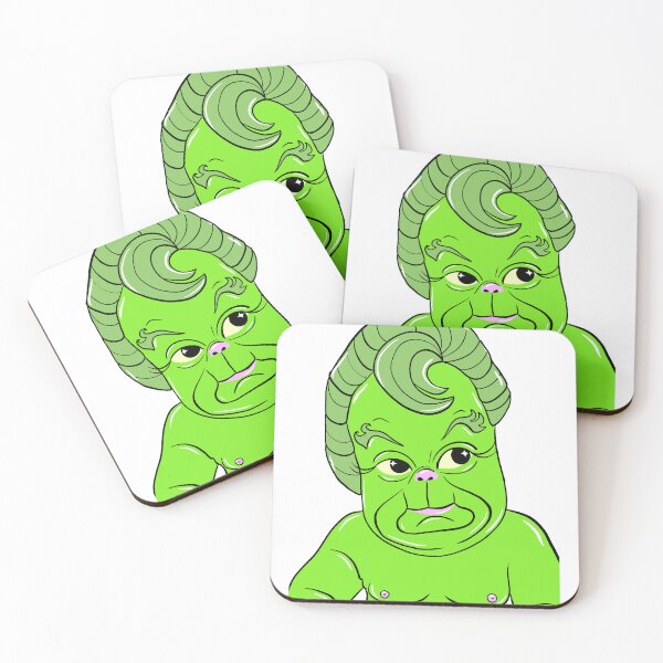 Item preview, Grinch Baby designed and sold by megjar.