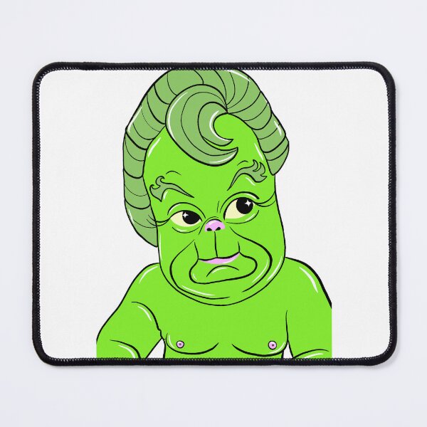Item preview, Grinch Baby designed and sold by megjar.