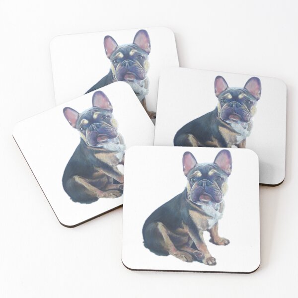 Item preview, Frenchie the French Bulldog designed and sold by Julieford.