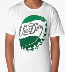 Kyrie Irving Bottle Cap Long T-Shirt
