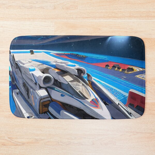Item preview, Spaceship Landing designed and sold by BAYFAIRE.
