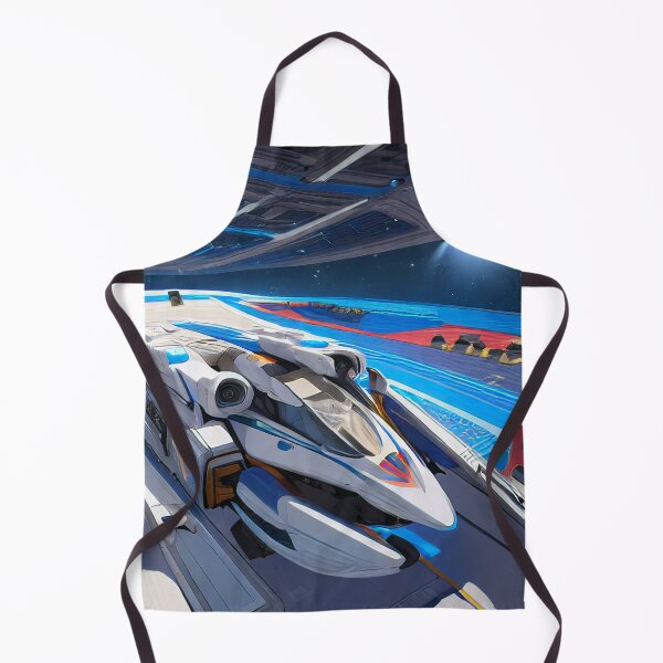 Item preview, Spaceship Landing designed and sold by BAYFAIRE.
