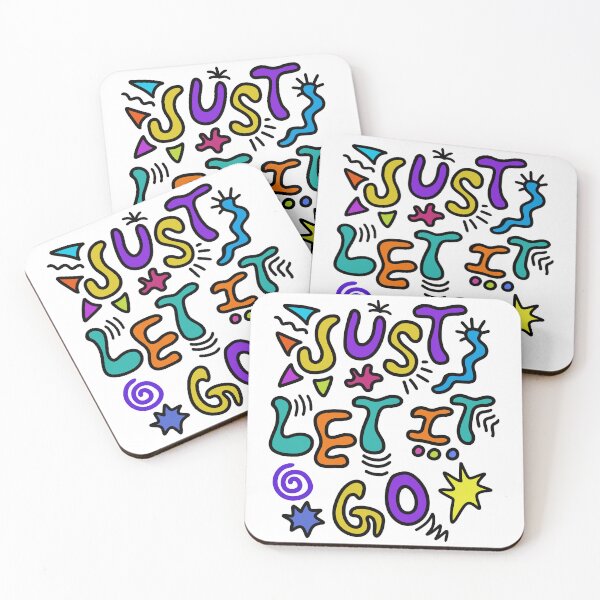 Item preview, just let it go designed and sold by earthcreature.