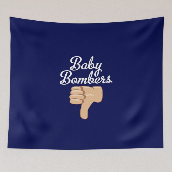 Item preview, Baby Bombers designed and sold by LazaD.