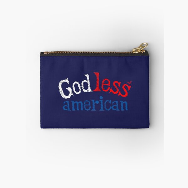 Item preview, "God-Less American" by Tai's Tees designed and sold by Taiz Teez.