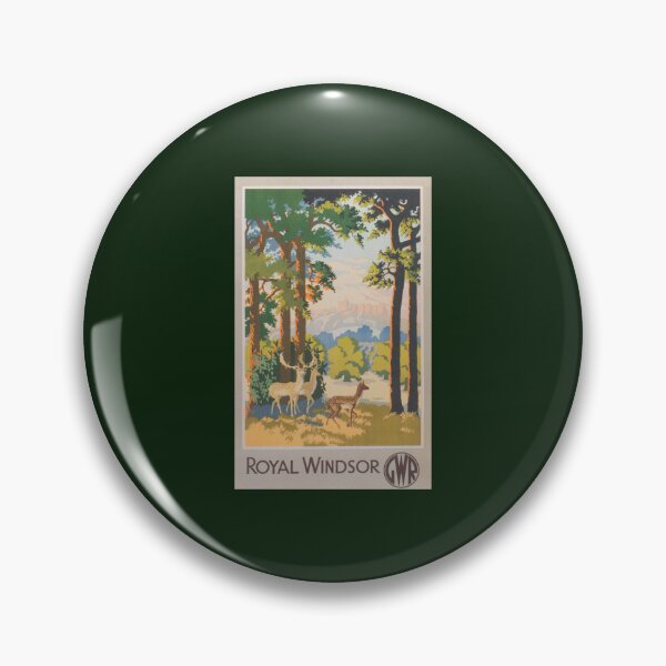 Item preview, Royal Windsor Scotland Vintage Travel    designed and sold by KathrynBliss.
