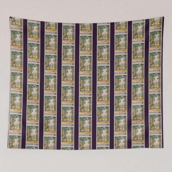 Item preview, Royal Windsor Scotland Vintage Travel    designed and sold by KathrynBliss.