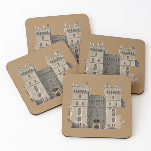 Item preview, Windsor castle art     designed and sold by KathrynBliss.
