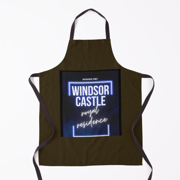 Item preview, Windsor Castle Royal Residence Sleeveless Top designed and sold by KathrynBliss.