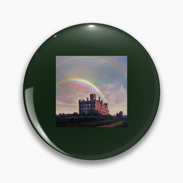 Item preview, Rainbow over Windsor Castle   designed and sold by KathrynBliss.